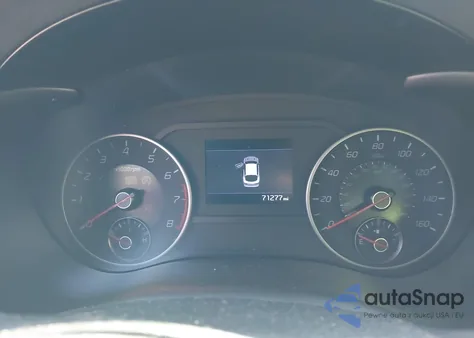 2020 Kia Stinger Gt-Line из США, поврежденный, VIN KNAE15LA3L6081076